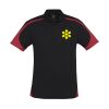 Biz Collection Mens Talon Short Sleeve Polo Thumbnail