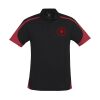 Biz Collection Mens Talon Short Sleeve Polo Thumbnail