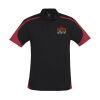 Biz Collection Mens Talon Short Sleeve Polo Thumbnail