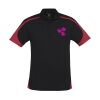 Biz Collection Mens Talon Short Sleeve Polo Thumbnail