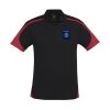 Biz Collection Mens Talon Short Sleeve Polo Thumbnail