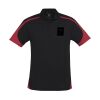 Biz Collection Mens Talon Short Sleeve Polo Thumbnail