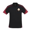 Biz Collection Mens Talon Short Sleeve Polo Thumbnail