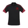 Biz Collection Mens Talon Short Sleeve Polo Thumbnail