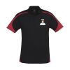Biz Collection Mens Talon Short Sleeve Polo Thumbnail