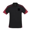 Biz Collection Mens Talon Short Sleeve Polo Thumbnail
