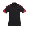 Biz Collection Mens Talon Short Sleeve Polo Thumbnail