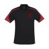 Biz Collection Mens Talon Short Sleeve Polo Thumbnail