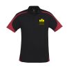 Biz Collection Mens Talon Short Sleeve Polo Thumbnail