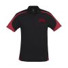 Biz Collection Mens Talon Short Sleeve Polo Thumbnail