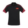 Biz Collection Mens Talon Short Sleeve Polo Thumbnail