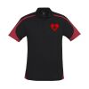 Biz Collection Mens Talon Short Sleeve Polo Thumbnail