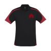 Biz Collection Mens Talon Short Sleeve Polo Thumbnail