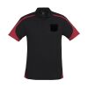 Biz Collection Mens Talon Short Sleeve Polo Thumbnail
