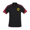 Biz Collection Mens Talon Short Sleeve Polo Thumbnail