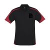 Biz Collection Mens Talon Short Sleeve Polo Thumbnail