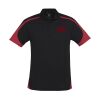 Biz Collection Mens Talon Short Sleeve Polo Thumbnail