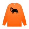 AS Colour Mens Block Safety Long Sleeved Tee Thumbnail
