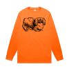 AS Colour Mens Block Safety Long Sleeved Tee Thumbnail