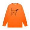 AS Colour Mens Block Safety Long Sleeved Tee Thumbnail