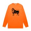 AS Colour Mens Block Safety Long Sleeved Tee Thumbnail