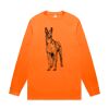 AS Colour Mens Block Safety Long Sleeved Tee Thumbnail