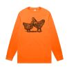 AS Colour Mens Block Safety Long Sleeved Tee Thumbnail