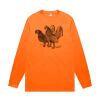 AS Colour Mens Block Safety Long Sleeved Tee Thumbnail