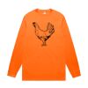 AS Colour Mens Block Safety Long Sleeved Tee Thumbnail