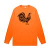 AS Colour Mens Block Safety Long Sleeved Tee Thumbnail