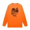 AS Colour Mens Block Safety Long Sleeved Tee Thumbnail