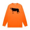 AS Colour Mens Block Safety Long Sleeved Tee Thumbnail