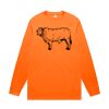AS Colour Mens Block Safety Long Sleeved Tee Thumbnail