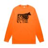 AS Colour Mens Block Safety Long Sleeved Tee Thumbnail