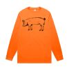 AS Colour Mens Block Safety Long Sleeved Tee Thumbnail