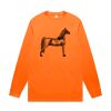 AS Colour Mens Block Safety Long Sleeved Tee Thumbnail