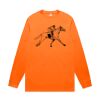 AS Colour Mens Block Safety Long Sleeved Tee Thumbnail