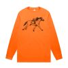 AS Colour Mens Block Safety Long Sleeved Tee Thumbnail