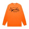 AS Colour Mens Block Safety Long Sleeved Tee Thumbnail