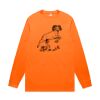 AS Colour Mens Block Safety Long Sleeved Tee Thumbnail