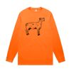AS Colour Mens Block Safety Long Sleeved Tee Thumbnail