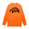 AS Colour Mens Block Safety Long Sleeved Tee Thumbnail