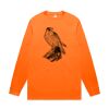 AS Colour Mens Block Safety Long Sleeved Tee Thumbnail