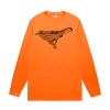 AS Colour Mens Block Safety Long Sleeved Tee Thumbnail