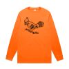 AS Colour Mens Block Safety Long Sleeved Tee Thumbnail
