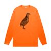 AS Colour Mens Block Safety Long Sleeved Tee Thumbnail