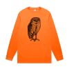 AS Colour Mens Block Safety Long Sleeved Tee Thumbnail