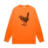 AS Colour Mens Block Safety Long Sleeved Tee Thumbnail