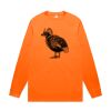 AS Colour Mens Block Safety Long Sleeved Tee Thumbnail