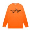 AS Colour Mens Block Safety Long Sleeved Tee Thumbnail